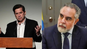 Juan Fernando Cristo respondió a