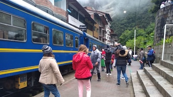 Cusco : Plus de 400 touristes