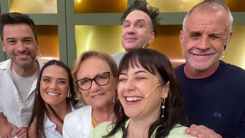 El sentido mensaje de Dolli