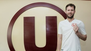 Universitario: Manuel Barreto es oficializado