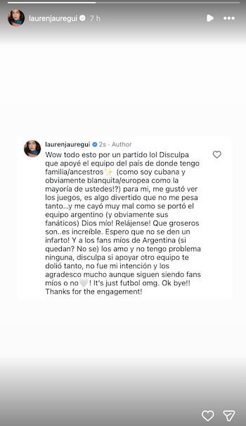 El odio de las celebridades internacionales hacia la Argentina y su seleccionado nacional