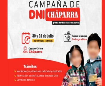 Esta es una gran oportunidad