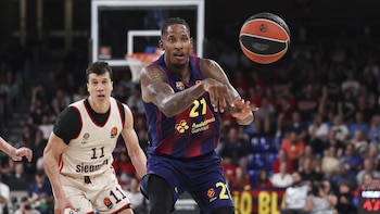 Crónica del Barça - Bayern de Múnich: 95-69