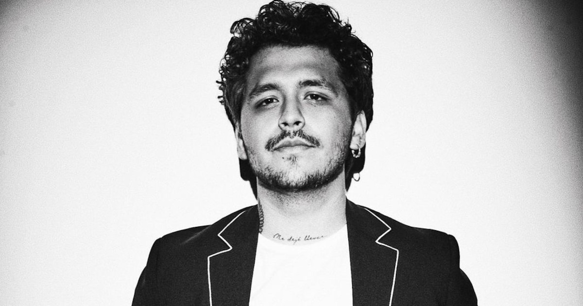 Reportaron que Christian Nodal demandó a una disquera por incumplimiento de contrato millonario - Infobae