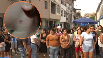 Niñas de seis años fueron atadas y agredidas en colegio de El Agustino: “Le hicieron un chupetón en el cuello”