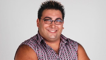 Juanma García, de 'La casa