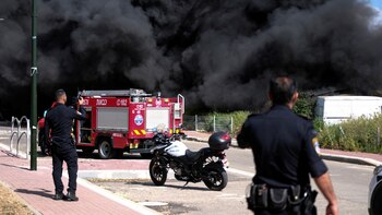 Israel bajo fuego: al menos