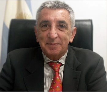 Alejandro Melik, titular de la