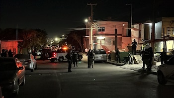 Sicarios irrumpieron en la vivienda