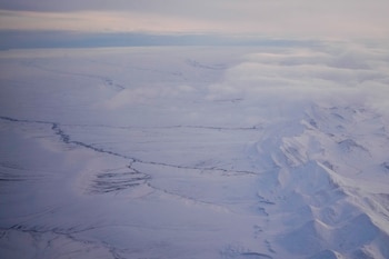 La llanura costera cubierta de