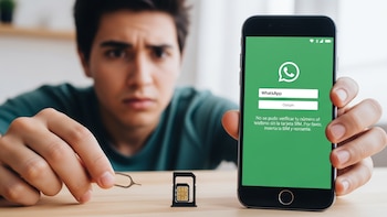 Cómo recuperar mi WhatsApp si