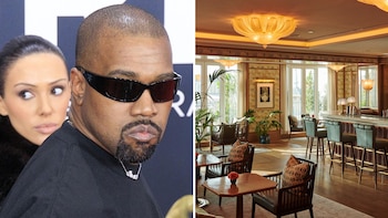 El restaurante de un famoso chef andaluz en el que Kanye West cenó durante su paso por Madrid: con unas vistas impresionantes y recetas de alta cocina