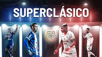 Dónde ver Alianza Lima vs