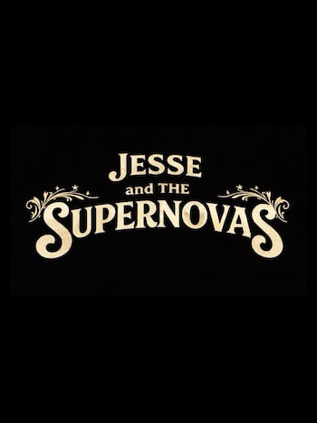 Jesse and the Supernovas, proyecto de Jesse Huerta como solista (Instagram/jesseboy)