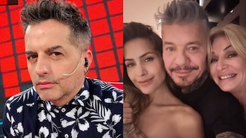 Ángel de Brito critica encuentro