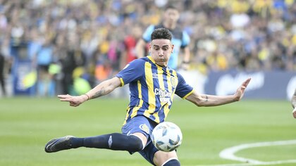 Rosario Central empata con Fortaleza en los octavos de final de la Copa Sudamericana