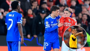 Los polémicos dichos contra Vinícius