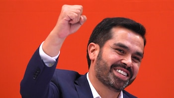 Máynez encabeza el ranking: MC y funcionarios de NL gastaron 15.4 millones de pesos en anuncios de Meta en 90 días
