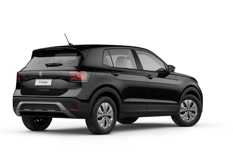 La versión Sense también permitió que el VW T-Cross entrara al ranking