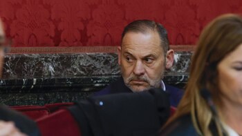 El Supremo confirma las condenas de Ábalos y Koldo al rechazar sus peticiones de anular la sentencia de mascarillas