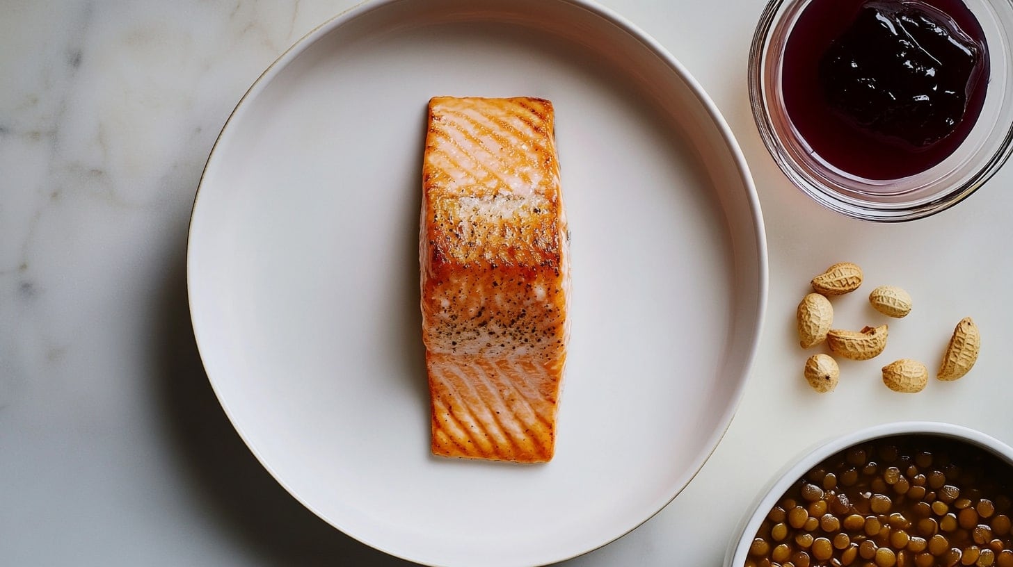 Los alimentos con mayor contenido de vitamina B12 son hígado, pescados azules, mariscos, carnes magras, huevos y lácteos (Imagen Ilustrativa Infobae)