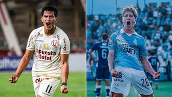 La drástica medida de Universitario sobre la posibilidad de intercambiar a José Rivera por Ian Wisdom con Sporting Cristal