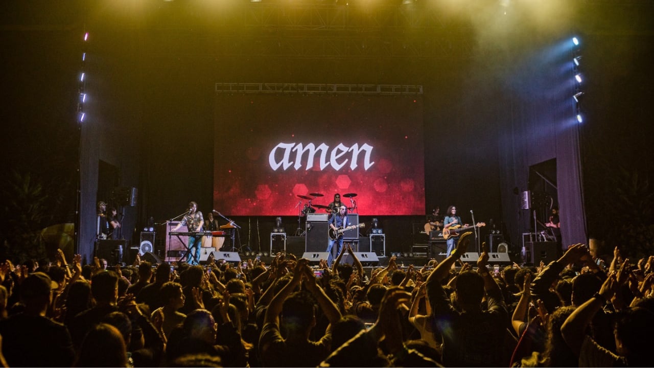 Marcello Motta y Amén celebran 25 años de trayectoria con una gira internacional que unirá a peruanos en Europa.
