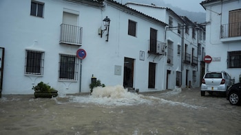 Hidrogeólogo del CSIC: "Puede haber