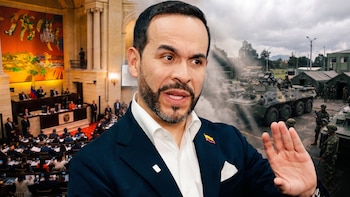 Experto opinó sobre la viabilidad de que De la Espriella se posesione en guarnición militar: “Son dos actos distintos”