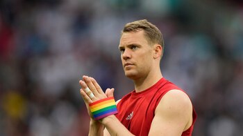 Por qué Manuel Neuer hizo