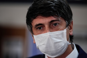 El ministro de Ciencia, Tecnología