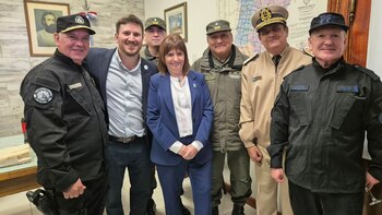 Hector Zamora (PSA), el subsecretario