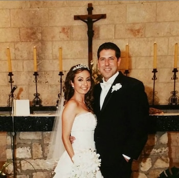 Ruhama Buni Canellis, esposa del