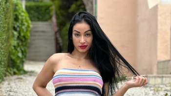 Dakota Tárraga rompe su silencio sobre su pasado con las drogas: “No buscaba morirme, pero si pasaba, me daba igual”