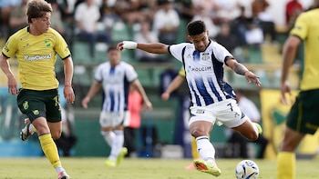 Defensa y Justicia vs. Talleres