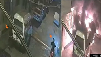 Alias Rata y Flaco fueron