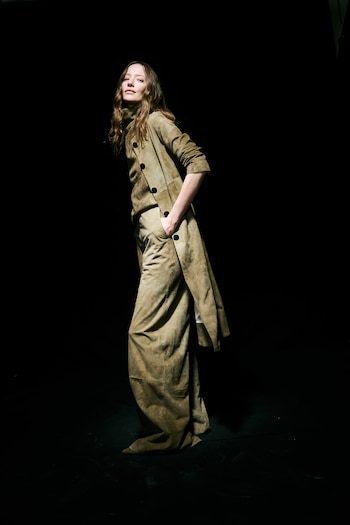 Bōken lanza The Edge of