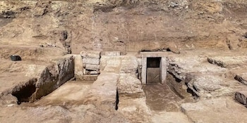 Arqueólogos descubren en Roma un