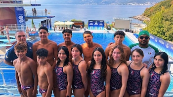 México consigue una actuación histórica en el Campeonato Mundial Juvenil de Clavados