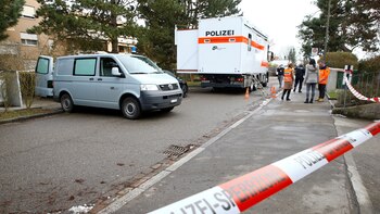 Allanaron en Suiza la casa