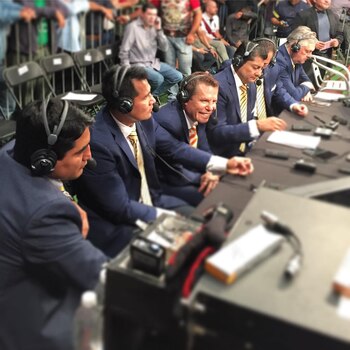 No siempre fue amistad entre