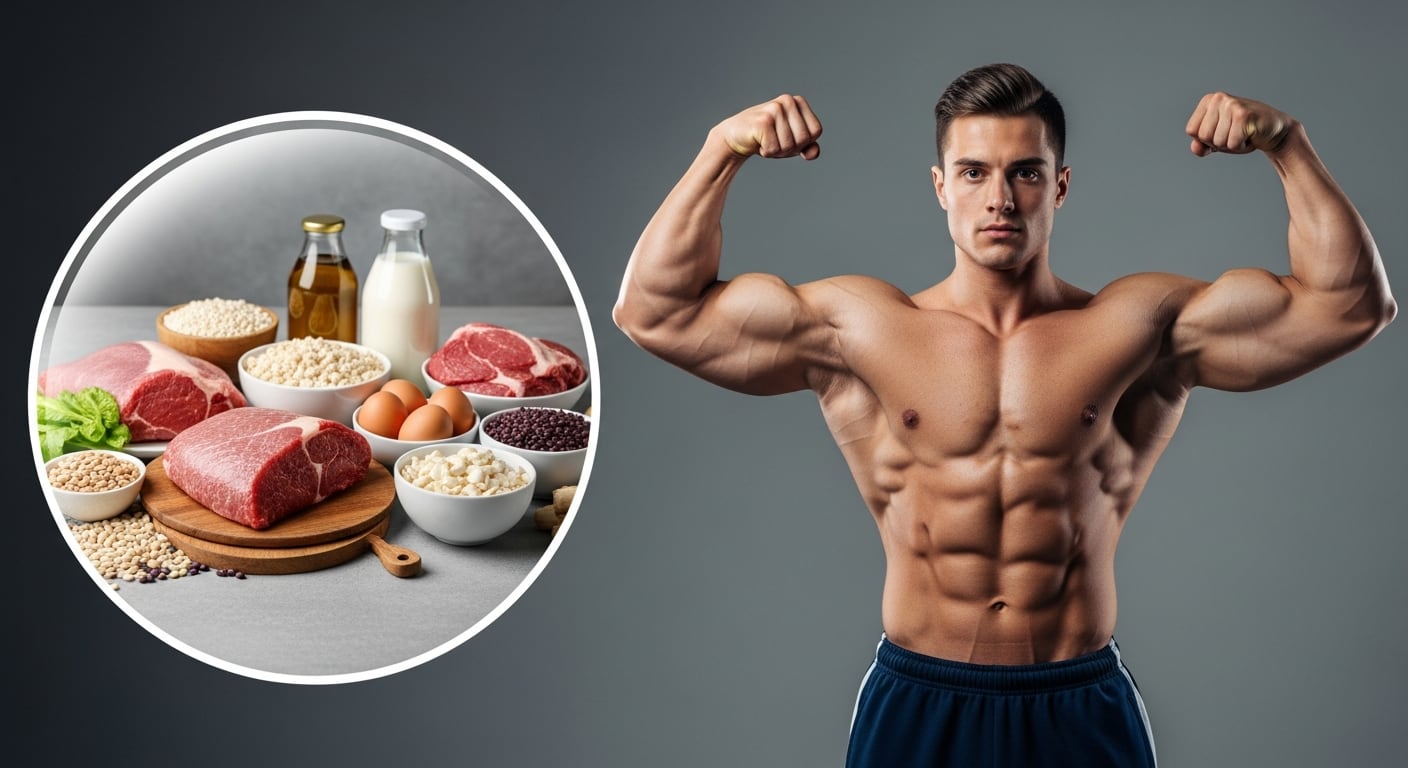 La Universidad de Illinois en Urbana-Champaign respalda los beneficios del huevo para el crecimiento muscular