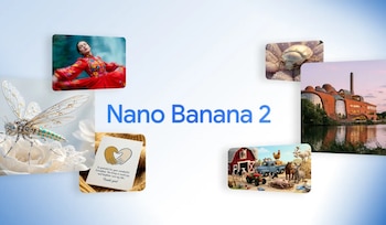 Google lanzó Nano Banana 2,