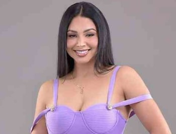 Karla Tarazona pierde la paciencia