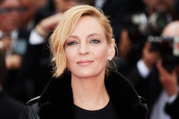 Uma Thurman reveló el aborto
