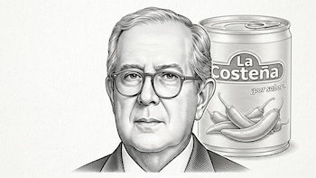 El mexicano que enseñó al mundo a comer chiles en lata: el legado de Vicente López Rodea