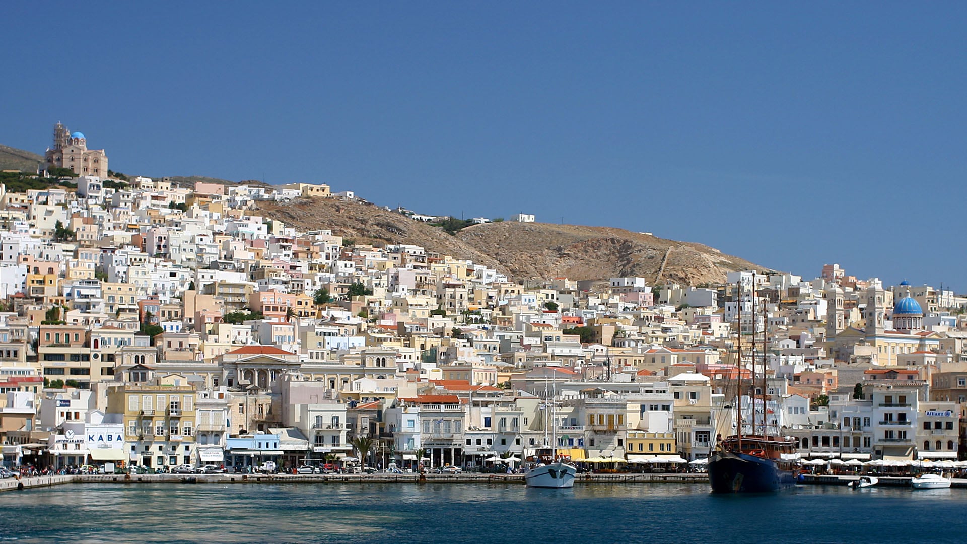 Una isla griega busca voluntarios para un santuario de gatos a cambio de alojamiento gratuito