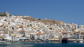 Una isla griega busca voluntarios