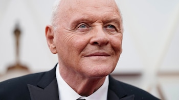 Sir Anthony Hopkins sobre su álbum debut: “Mi primer amor es la música”