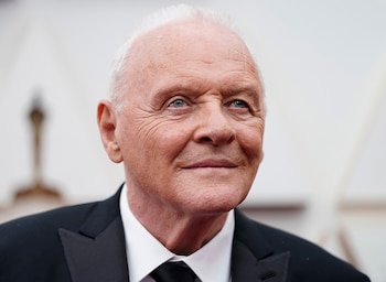 Anthony Hopkins afirmó que su primer amor es la música y recordó que empezó a tocar el piano a los 4 años antes de componer su primera pieza en 1960